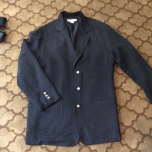 Tommy Bahamas Silk Sports Jacket